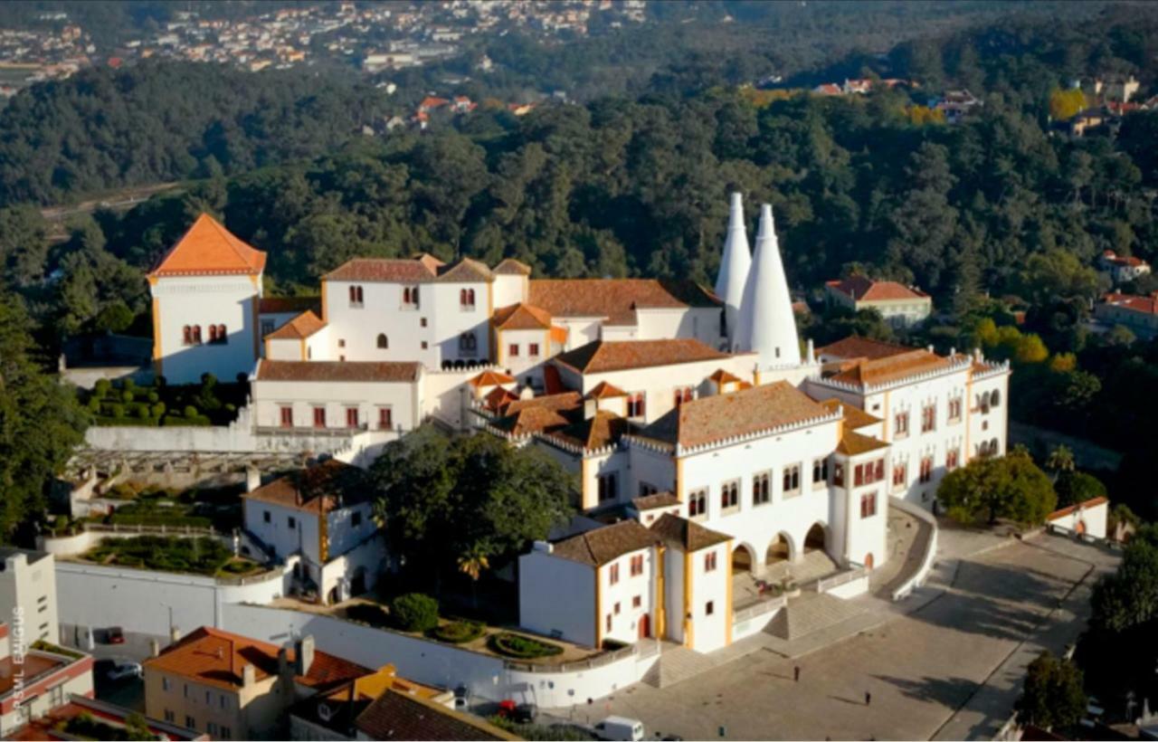 Villa Mucifal D Sintra Kültér fotó