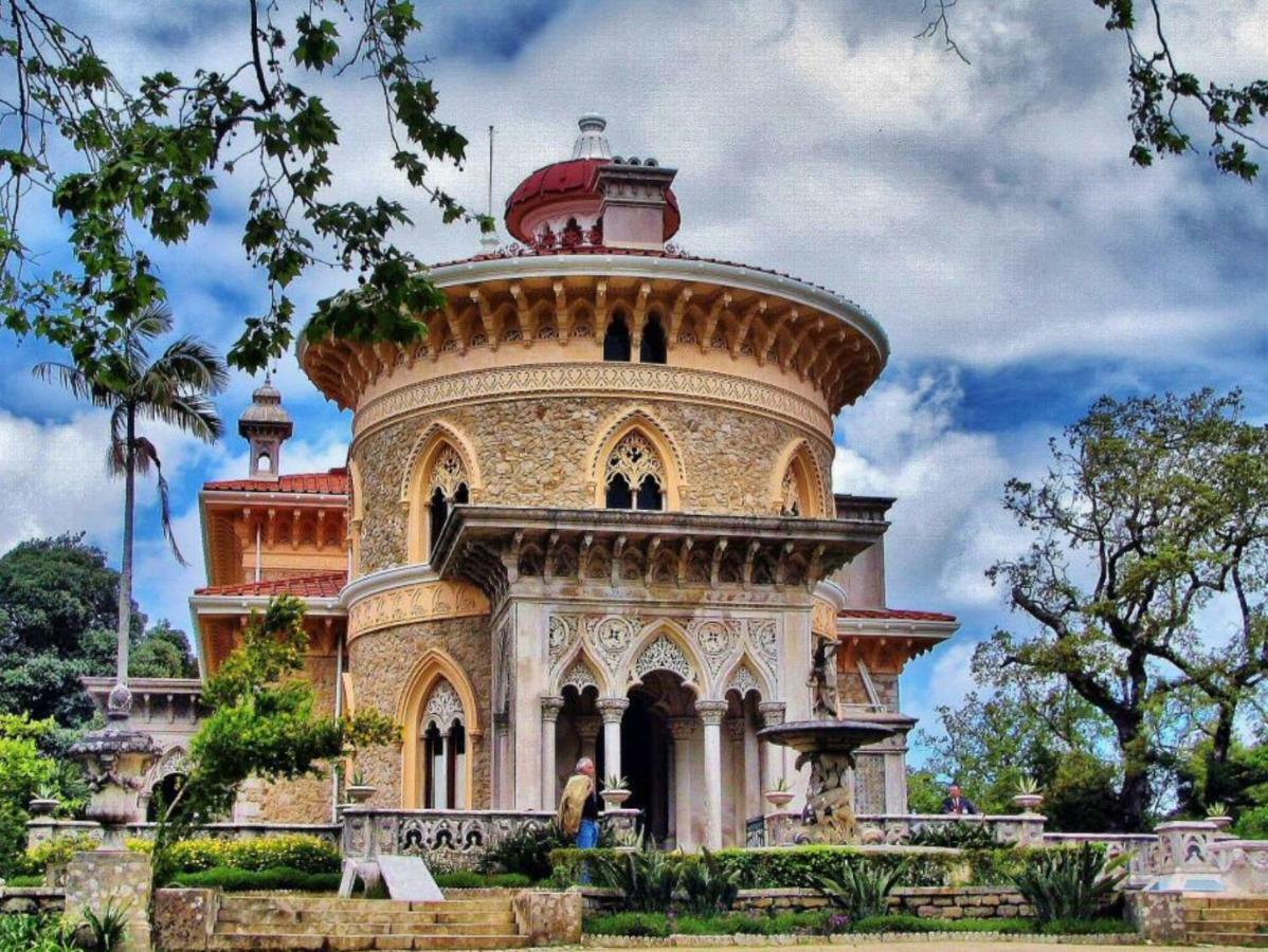 Villa Mucifal D Sintra Kültér fotó