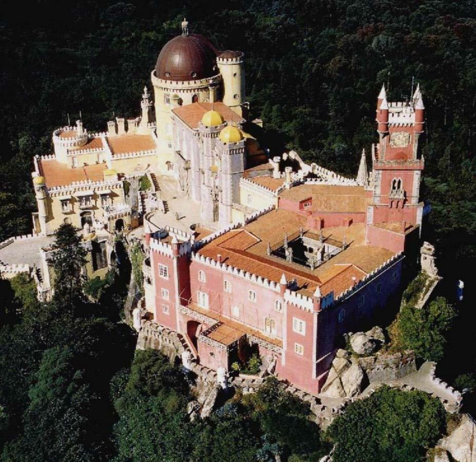 Villa Mucifal D Sintra Kültér fotó